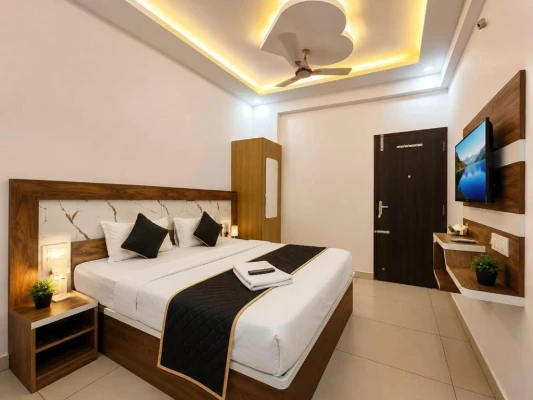 jacuzzi hotel in rajarajeshwari nagar, bangalore - hotel u d comfort