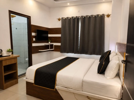 hotel with swimming pool in rajarajeshwari nagar, bangalore - hotel u d comfort