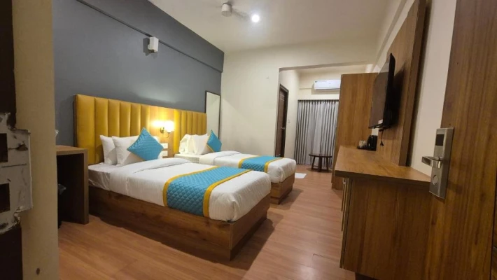 hotel with bar in hsr layout, bangalore - hotel vaari vista bangalore by bestinn leisure