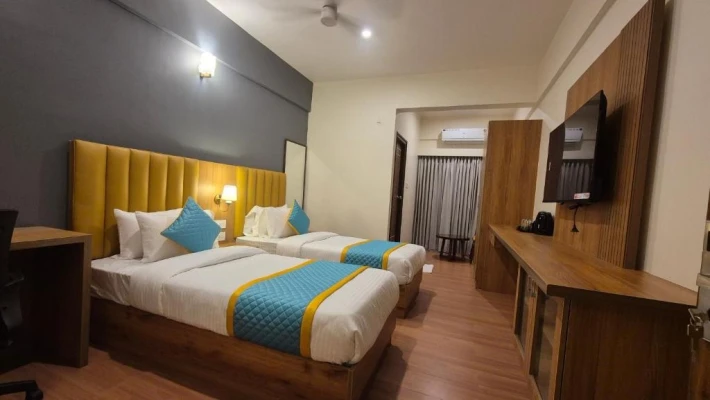 budget hotel in hsr layout, bangalore - hotel vaari vista bangalore by bestinn leisure