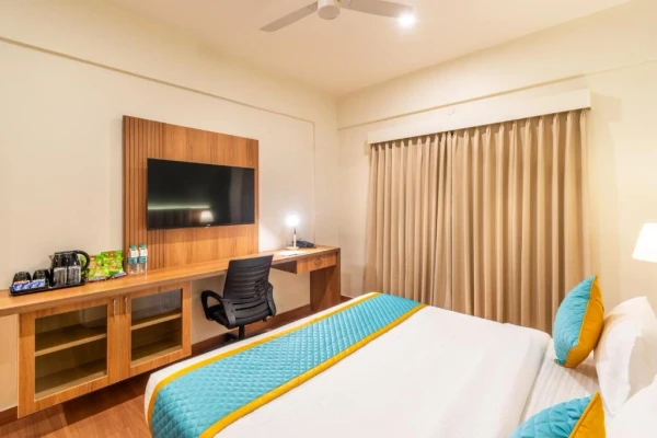 budget hotel in hsr layout, bangalore - hotel vaari vista bangalore by bestinn leisure