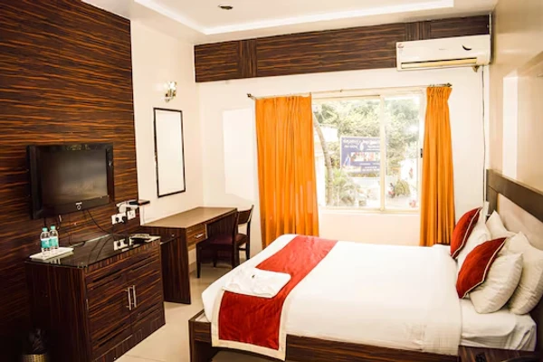 best hotel stay in hotel virat siridarshni bangalore