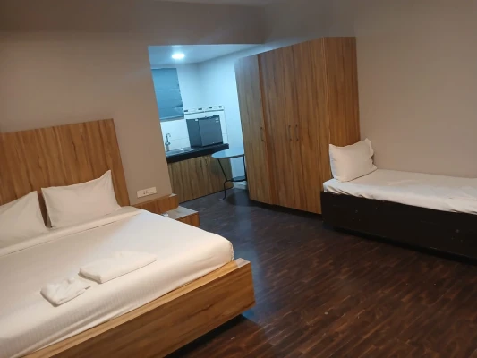 hotel room booking in frazer town, bangalore - hotel zipp lite