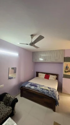 homestay in hsr layout, bangalore for family - hsr homestay chethana