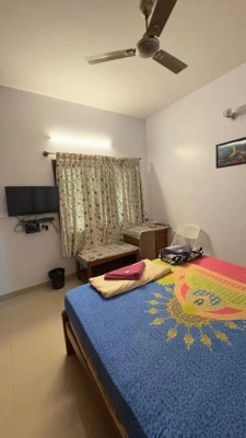 homestay for lowest price in hsr layout, bangalore - hsr homestay chethana