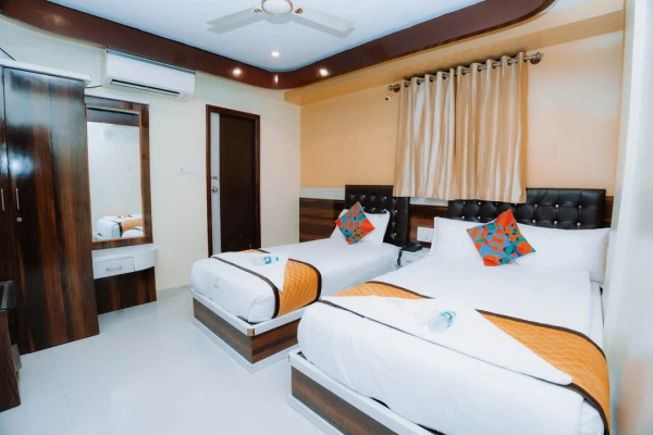 hotel near bangalore airport - i residency luxury suites