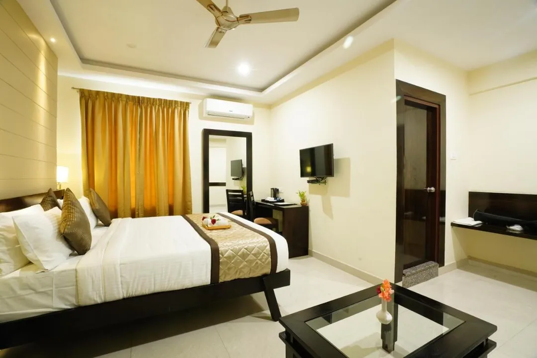 top luxury hotels in vista suites bangalore