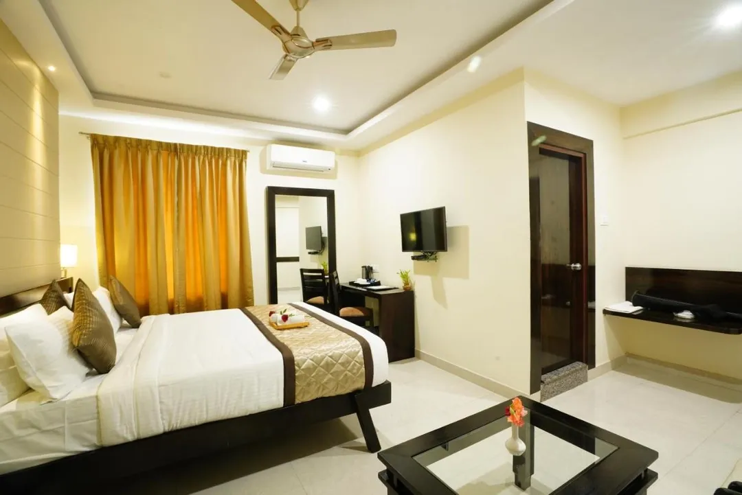 best hotel stay in vista suites bangalore