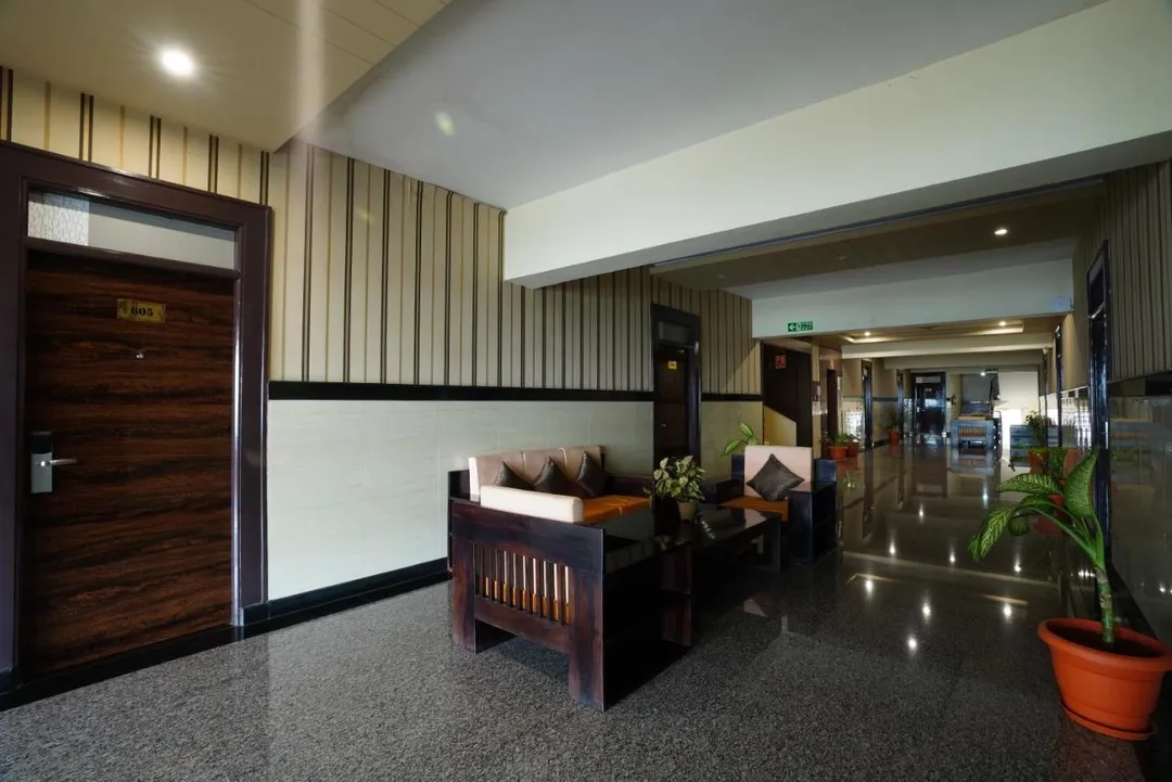 luxury hotels in vista suites bangalore
