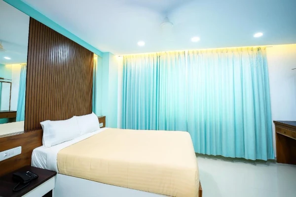 best business hotels in ishwerya oasis - a unit of tranquil homes bangalore