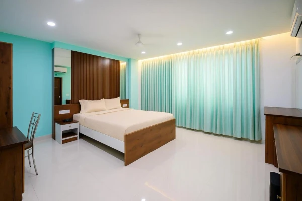 best hotels in ishwerya oasis - a unit of tranquil homes bangalore