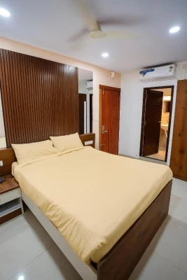 romantic hotels in ishwerya oasis - a unit of tranquil homes bangalore