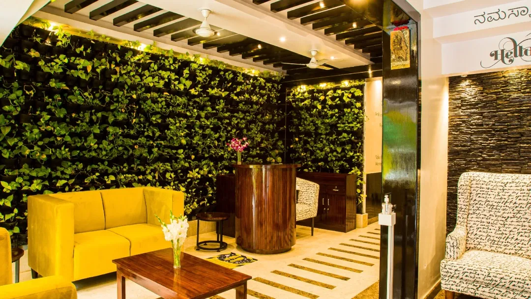 hotel in rajaji nagar, bangalore for family - istay hotels rajajinagar