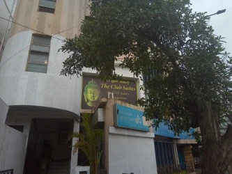 hotel with free parking in cooke town, bangalore - itis suites