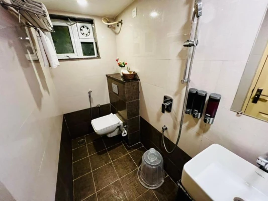 family hotel with pool in hebbal, bangalore - ivory corporate hotel