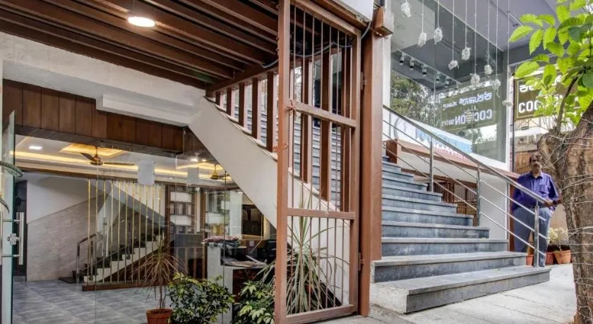 service apartment in hrbr layout, bangalore for a day - ivory suites & service apartment