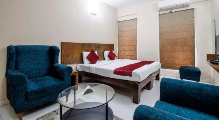 night stay hotels in ivory suites & service apartment bangalore
