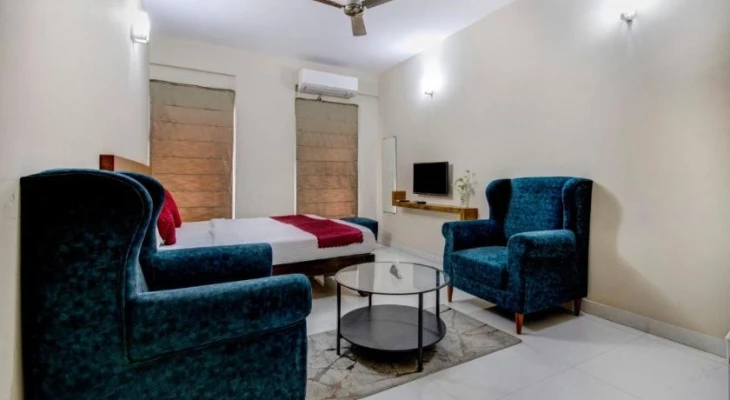 best hotel stay in ivory suites & service apartment bangalore