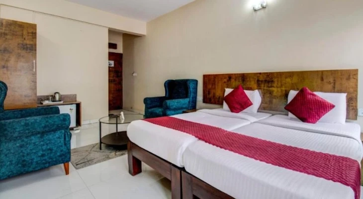 best budget hotels in ivory suites & service apartment bangalore
