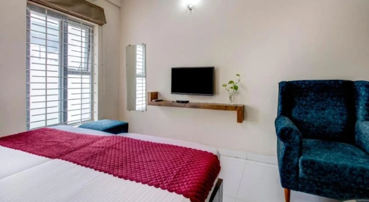 unmarried couple friendly hotels in ivory suites & service apartment bangalore