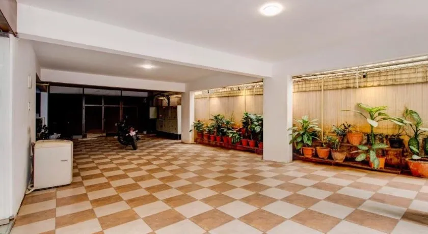 2 bedroom service apartment in hrbr layout, bangalore - ivory suites & service apartment