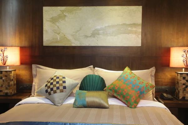 hotel with meeting room in m.g. road, bangalore - justa mg road