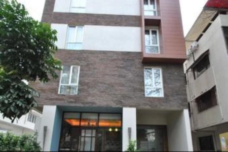 hotel with party hall in m.g. road, bangalore - justa mg road