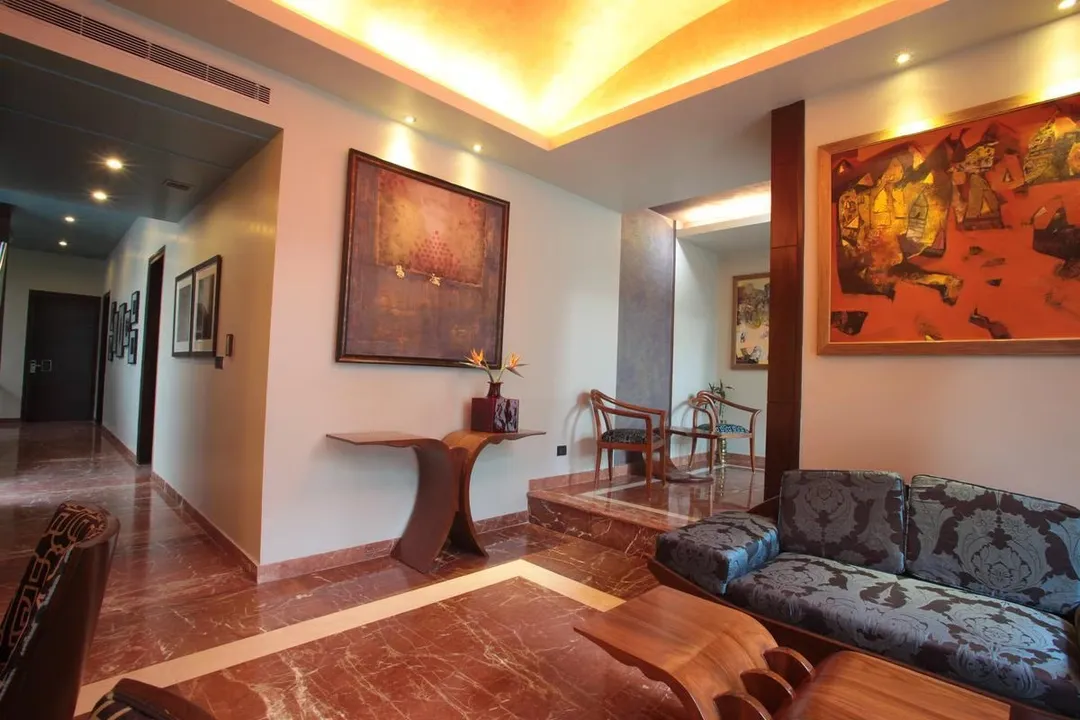 hotel with party hall in m.g. road, bangalore - justa mg road