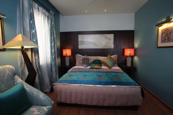 hotel near bangalore railway station - justa mg road