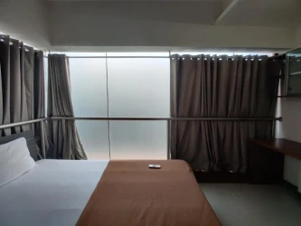 hotel with gym in hbr layout, bangalore - justwalkin