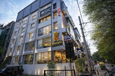 hotel with bar in hrbr layout, bangalore - k hotel hrbr layout bangalore