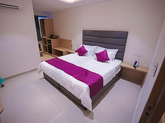 hotels for few hours in k hotel hrbr layout bangalore bangalore