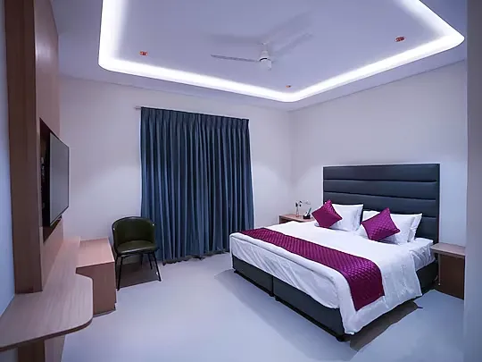3 star hotel in hrbr layout, bangalore - k hotel hrbr layout bangalore