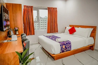 luxury hotel in keerthis comforts bangalore airport hotel bangalore