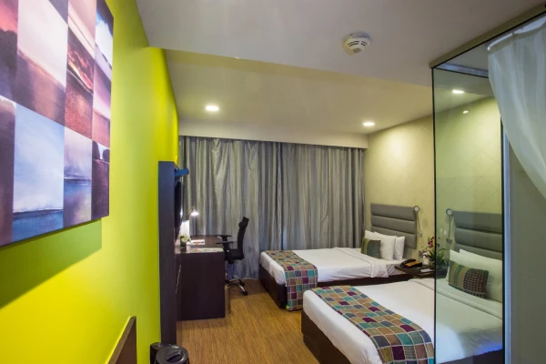hotel with free parking in hosur road, bangalore - keys select by lemon tree hotels hosur road bangalore