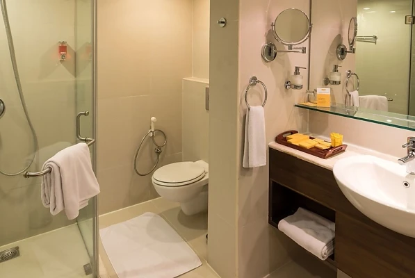 hotel with gym in itpl main road, bangalore - keys select whitefield