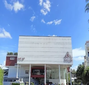 hotel with party hall in nagarbhavi, bangalore - kings club