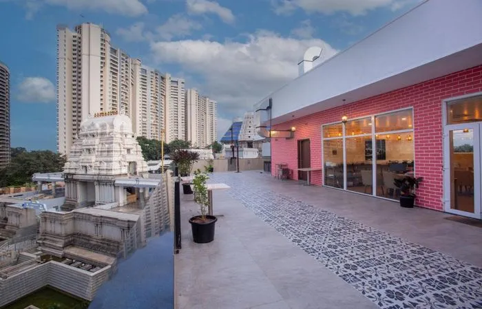 hotel near bangalore airport - kingston hotel