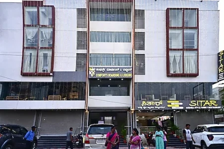 hotel in kattigenahalli, bangalore for couples - kk comforts bangalore