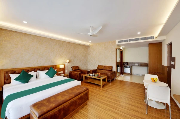 3 star hotel in bommasandra, bangalore - la sara gateway