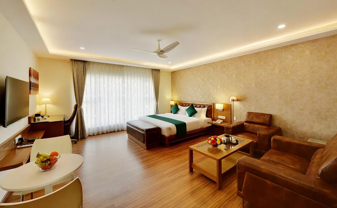 family holiday hotels in la sara gateway bangalore
