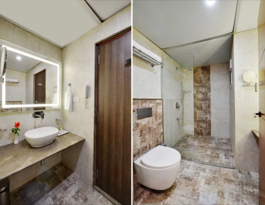 hotel room booking in bommasandra, bangalore - la sara gateway