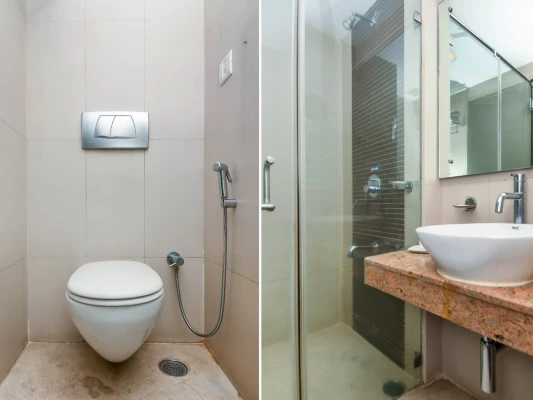 3 star hotel in indiranagar, bangalore - la sara hometel