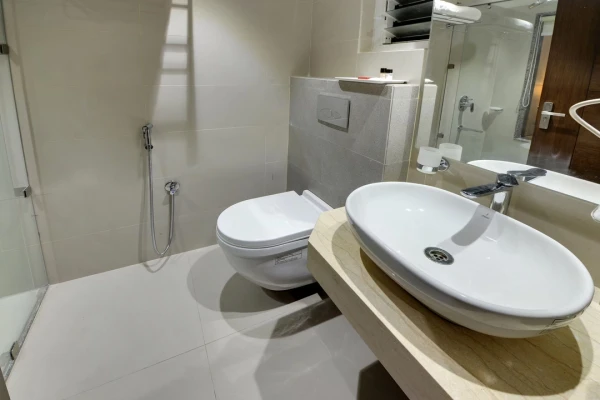 hotel room booking in sahakar nagar, bangalore - la sara pride