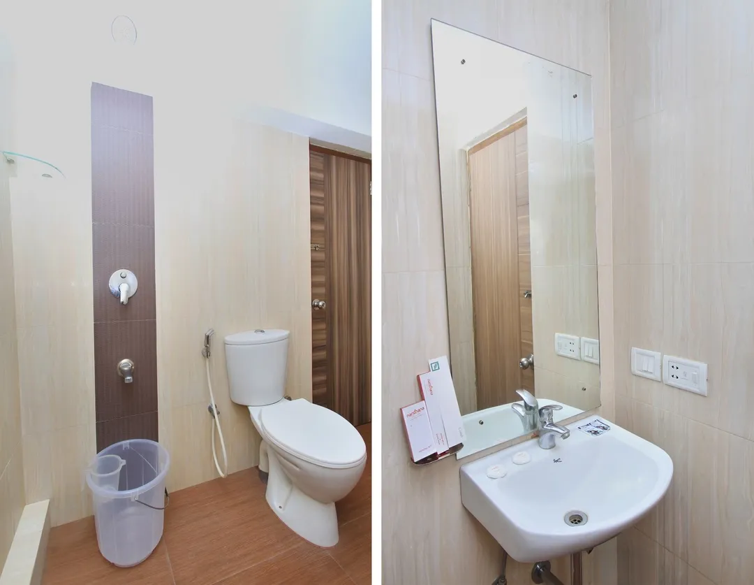 couple hotels in la sara vista bangalore