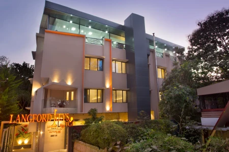 hotel with gym in shantinagar, bangalore - langford keys by tgi