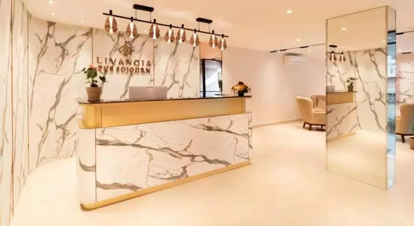 hotel with banquet hall in mahadevapura, bangalore - livancia the sojourn