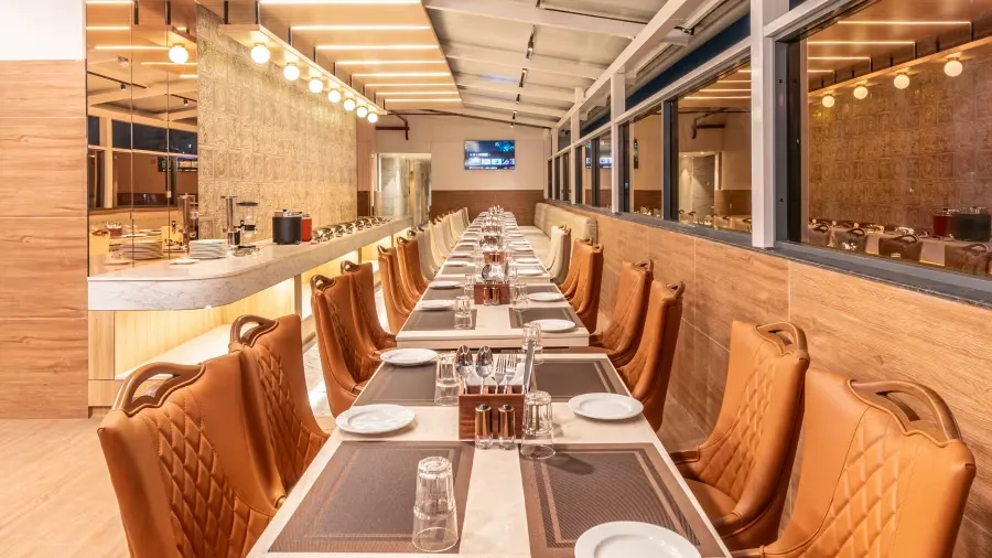 hotel with swimming pool in mahadevapura, bangalore - livancia the sojourn