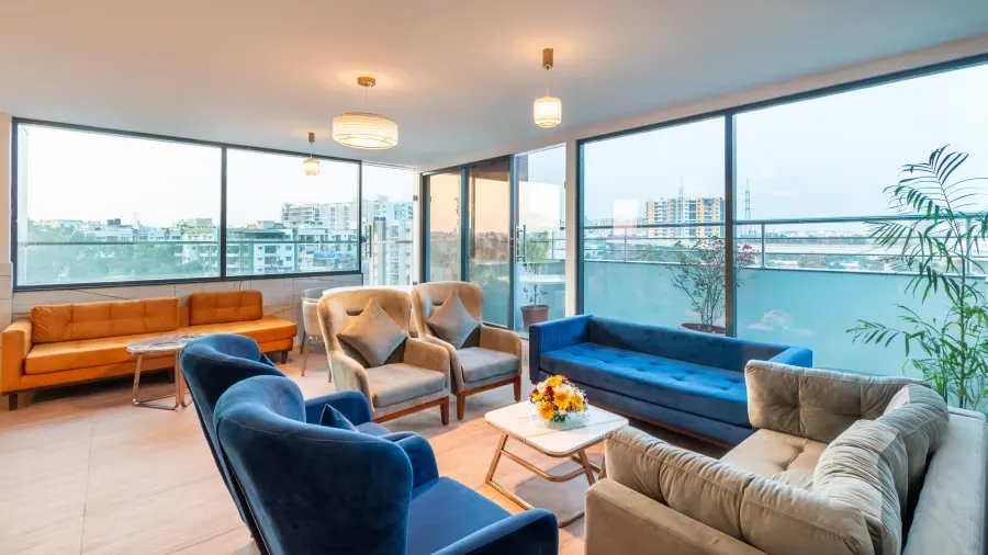 hotel in mahadevapura, bangalore for family - livancia the sojourn