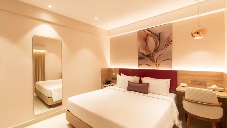 online room booking in mahadevapura, bangalore - livancia the sojourn